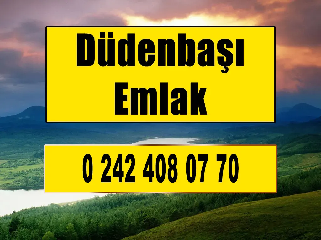 Düdenbaşı Emlak